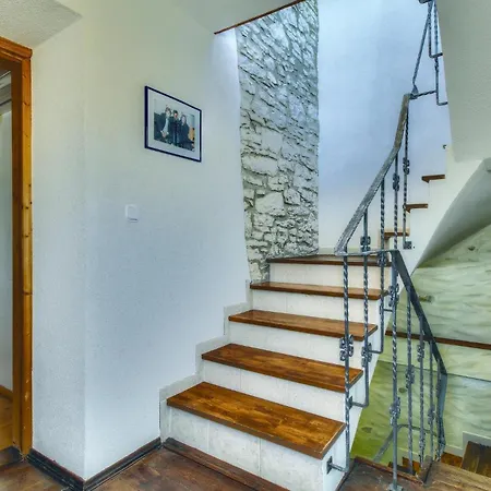 Nyaraló Cozy In With Wifi