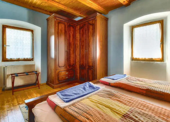 Cozy In Kastel With Wifi Dragonja