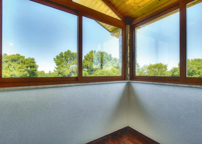 Cozy In Kastel With Wifi * Dragonja