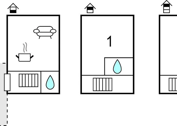 Cozy In Kastel With Wifi * Dragonja